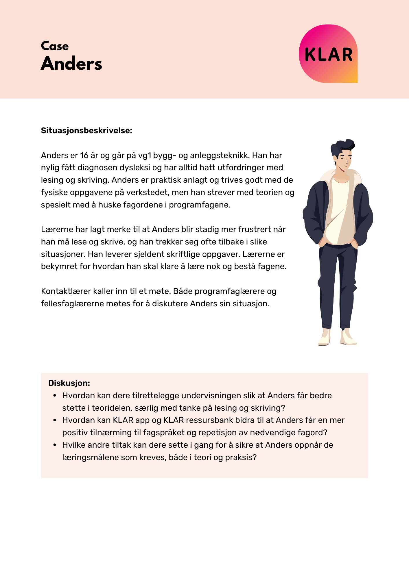 Case Anders